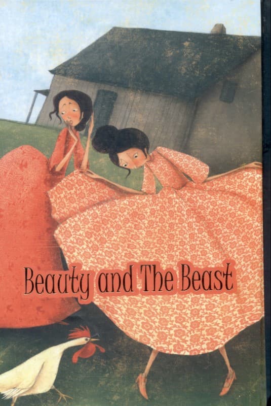 دفترچه یادداشت دیو و دلبر 4 (پالتویی) کد 8708