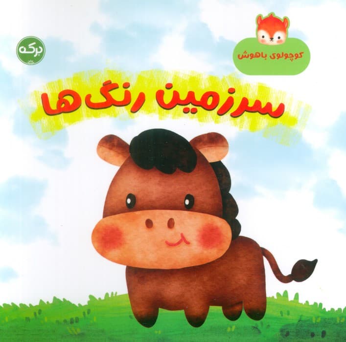 سرزمین رنگ ها (کوچولوی باهوش)