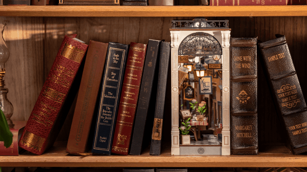 بازی مینیاتوری روبوتایم مدل محل قرار آرکید