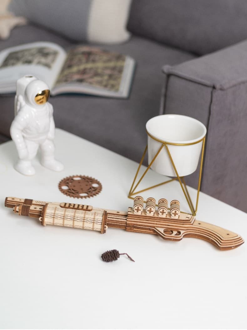 بازی مینیاتوری روبوتایم مدل ترمیناتور