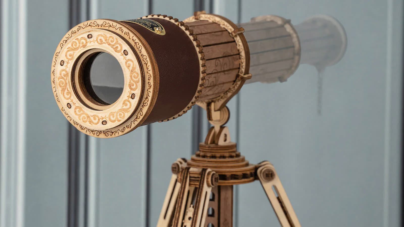 بازی مینیاتوری روبوتایم مدل تلسکوپ