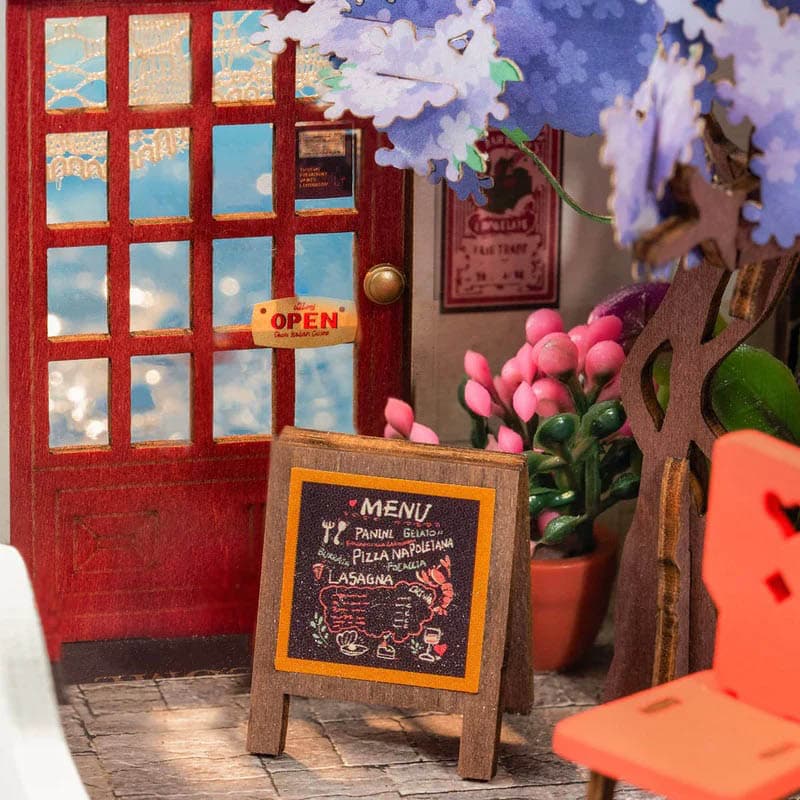 بازی مینیاتوری روبوتایم مدل رستوران دریایی