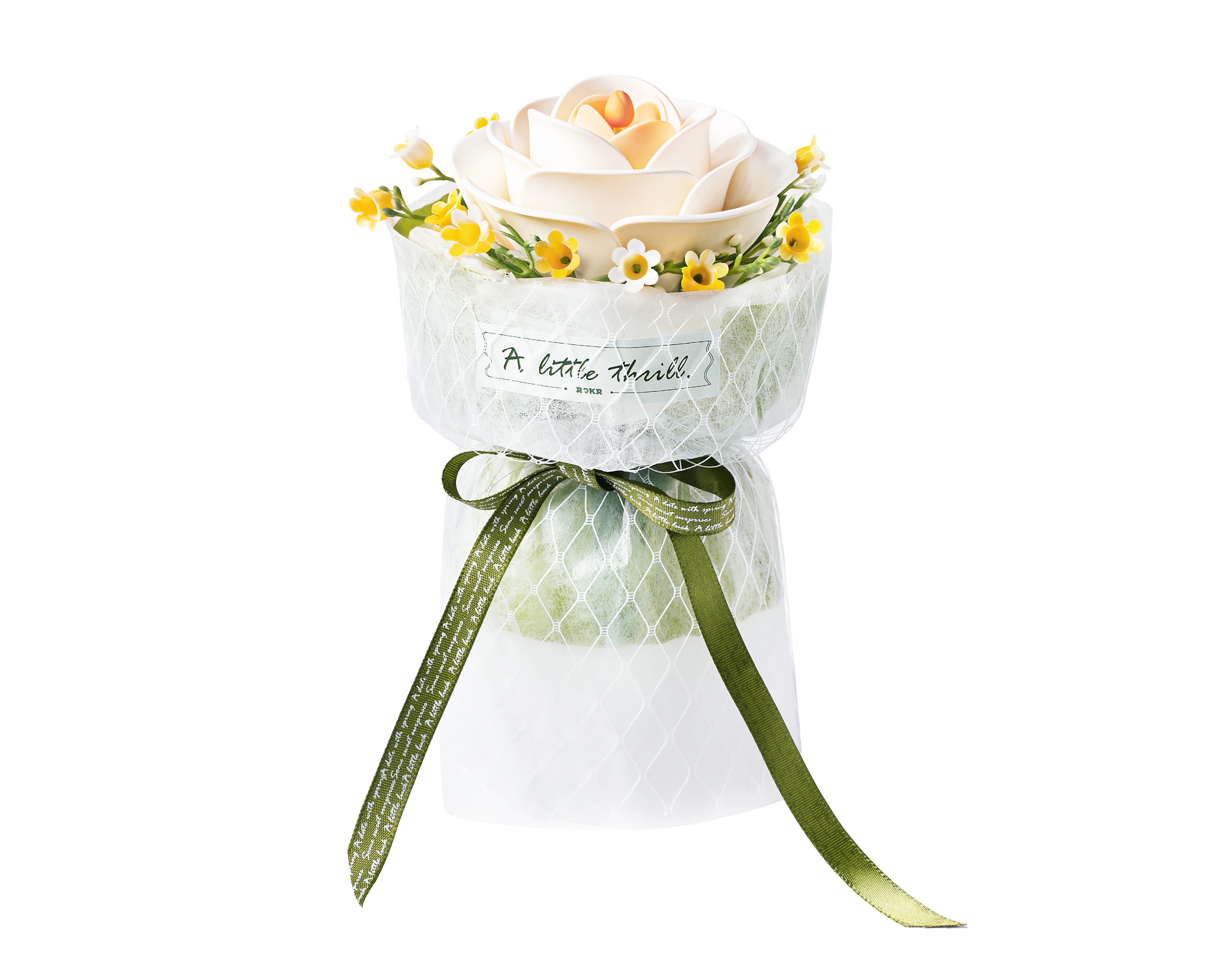 بازی مینیاتوری روبوتایم مدل کاملیا صورتی