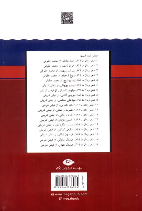 مهدی اخوان ثالث (شعر زمان ما 2)