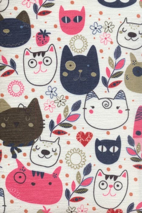 دفتر یادداشت خط دار مخملی (چند طرح)