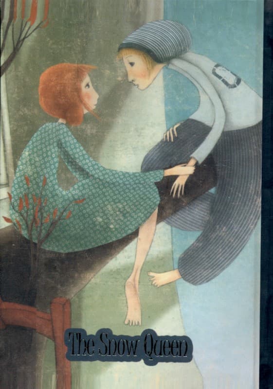 دفترچه یادداشت ملکه برفی 2 (جیبی) کد 8425