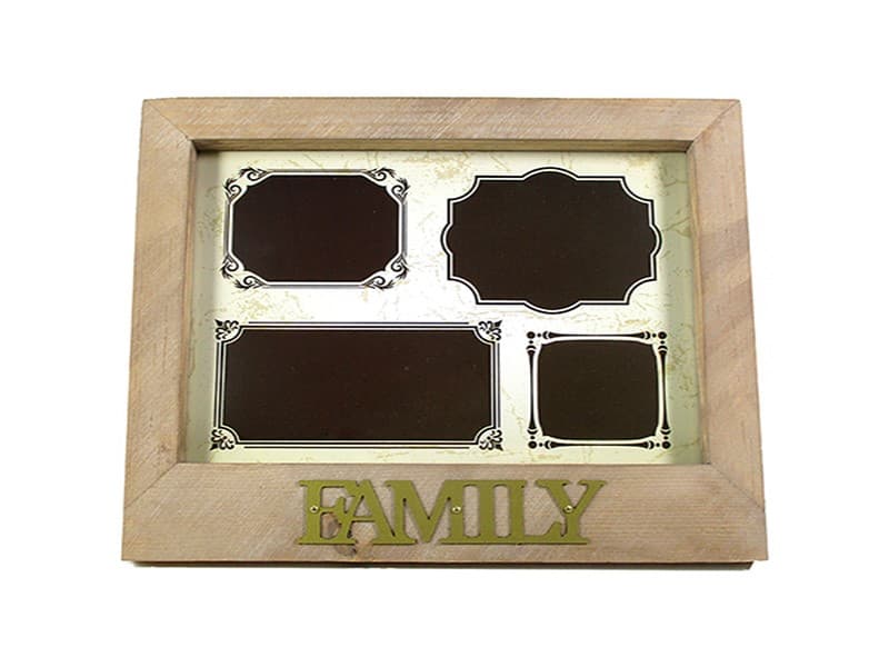 قاب عکس فامیلی