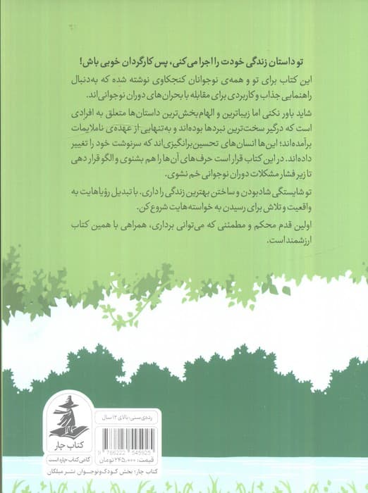 چسب‌زخم چاره هر زخم نیست (همه‌چیز درباره مشکلاتی که راهکارهای فوری ندارند)