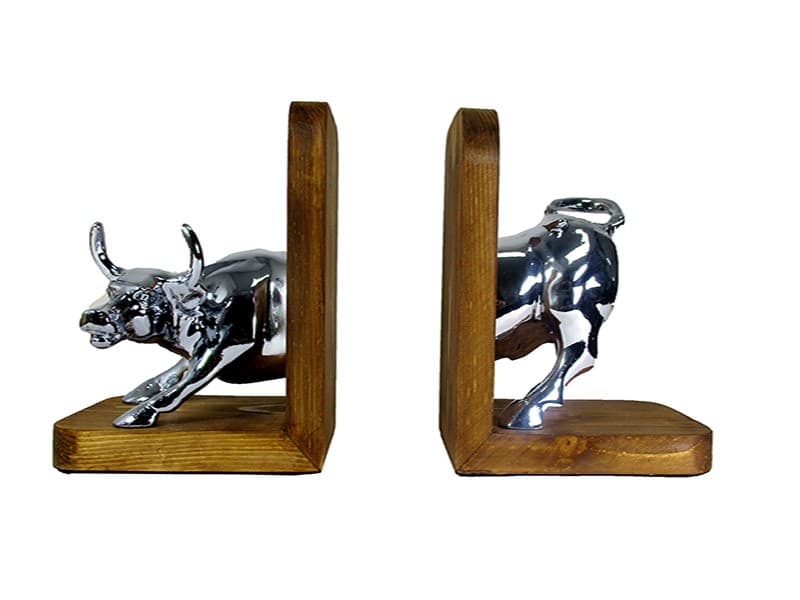 غش‌گیر کتاب طرح گاو (2) نقره‌ای