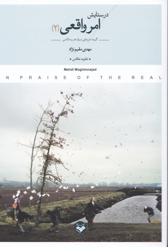 در ستایش امر واقعی 2 (گزیده متن‌هایی درباره هنر و عکاسی 1383 تا 1393)