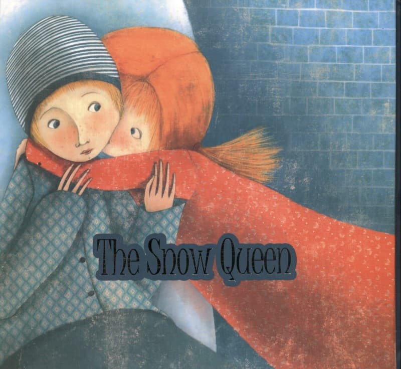 دفترچه یادداشت ملکه برفی 3 (خشتی) کد 8470