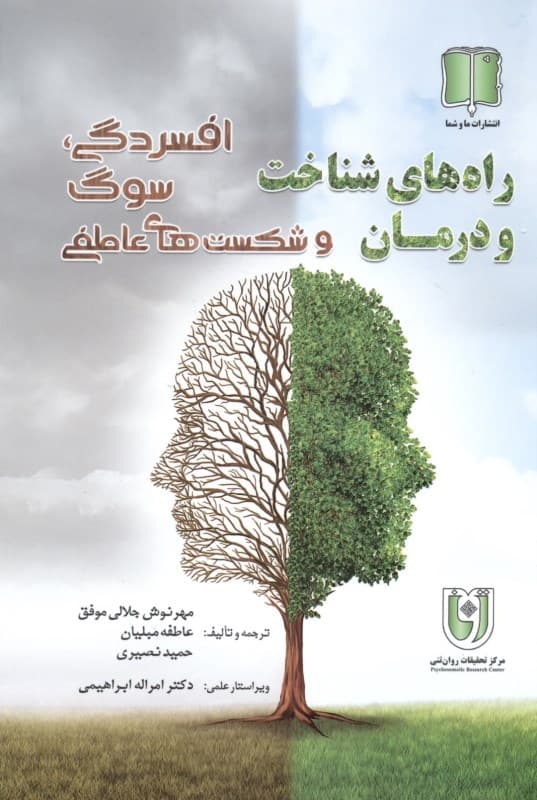 راه‌های شناخت و درمان افسردگی سوگ و شکست‌های عاطفی