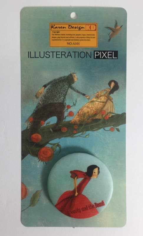 پیکسل دیو و دلبر بل کد 1