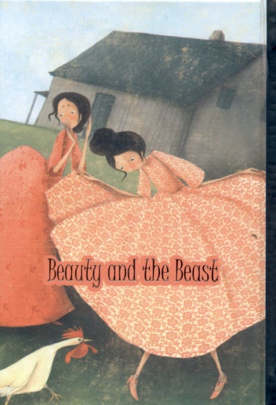 دفترچه یادداشت دیو و دلبر 4 (جیبی) کد 8593