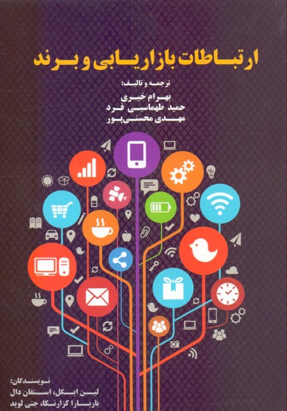 ارتباطات بازاریابی و برند