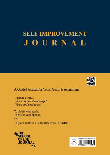 خلوت من با خودم (ژورنال مدرسه زندگی)