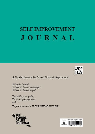 خلوت من با خودم (ژورنال مدرسه زندگی)