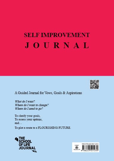 خلوت من با خودم (ژورنال مدرسه زندگی)