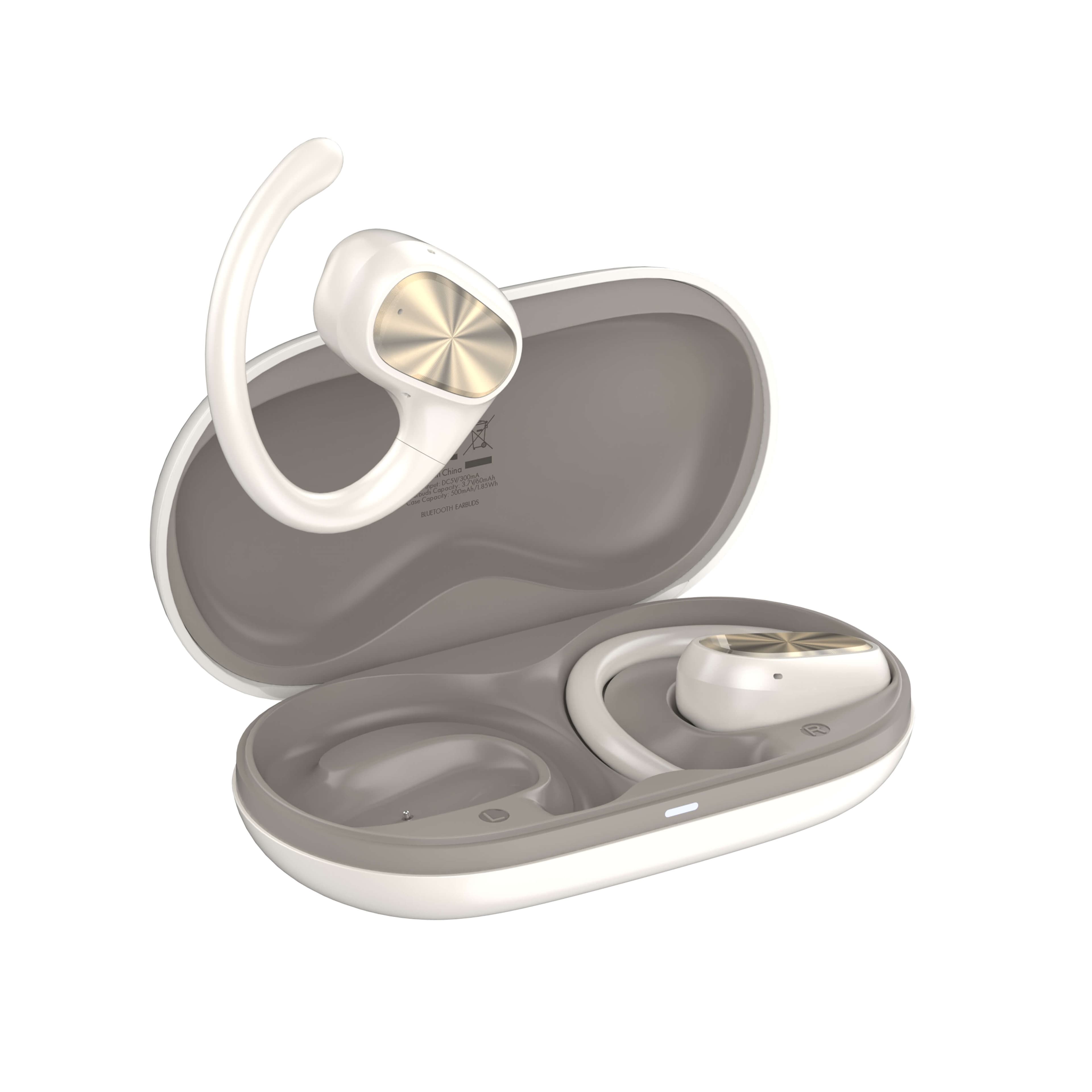 ایرپاد بلوتوثی الدینیو T07 (سفید)