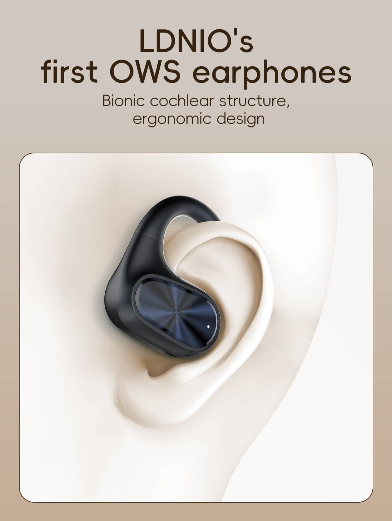 ایرپاد بلوتوثی الدینیو T07 (سفید)