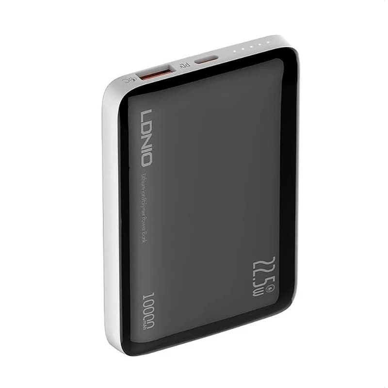 پاوربانک الدینیو مدل PQ25 ظرفیت 10000