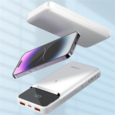 پاوربانک الدینیو مدل PQ11 ظرفیت 10000