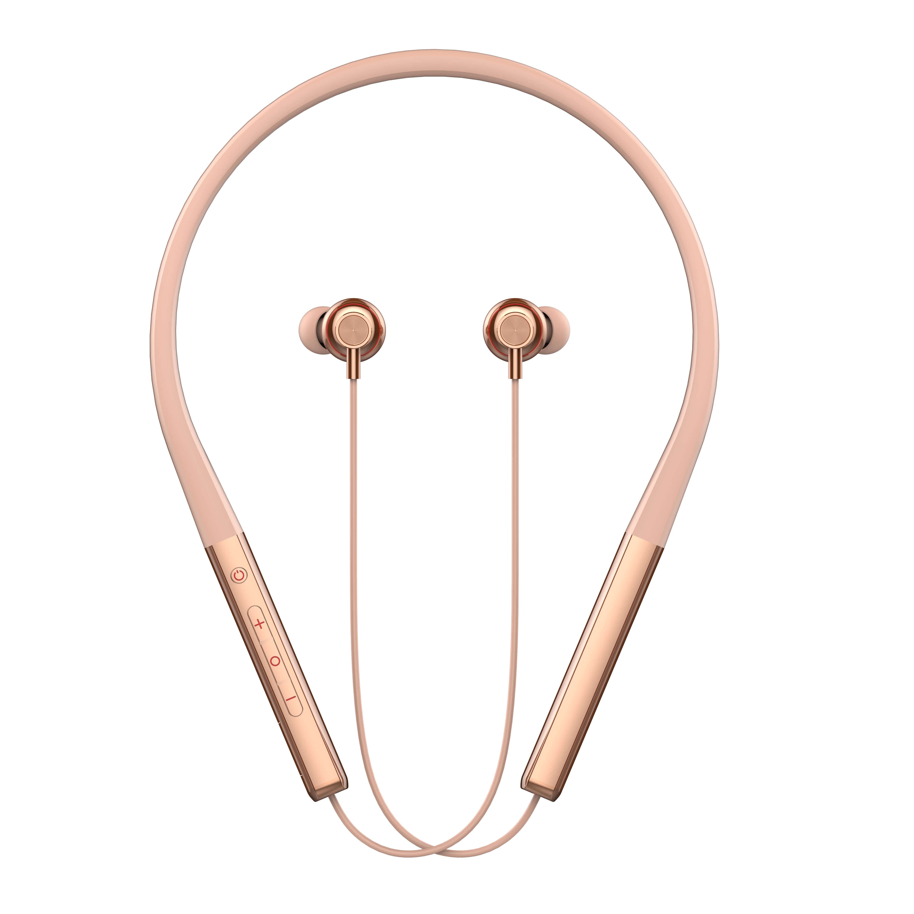 هدفون گردنی الدینیو مدل  N01 (رزگلد)