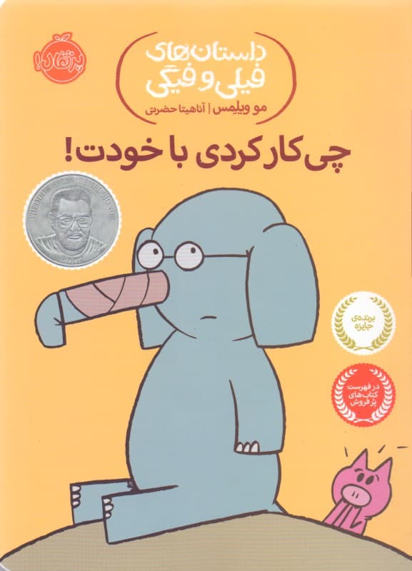 چی‌کار کردی با خودت (داستان‌های فیلی و فیگی 12)