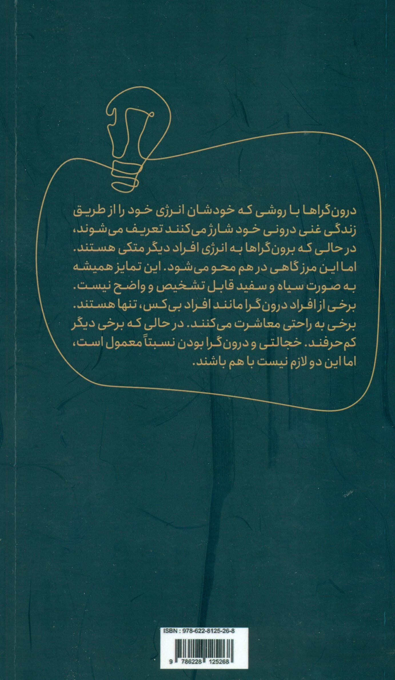 ذهنیت درون‌گرا (چگونه از استعدادها و ویژگی‌های خاص خود برای کسب موفقیت بهره بگیرید)