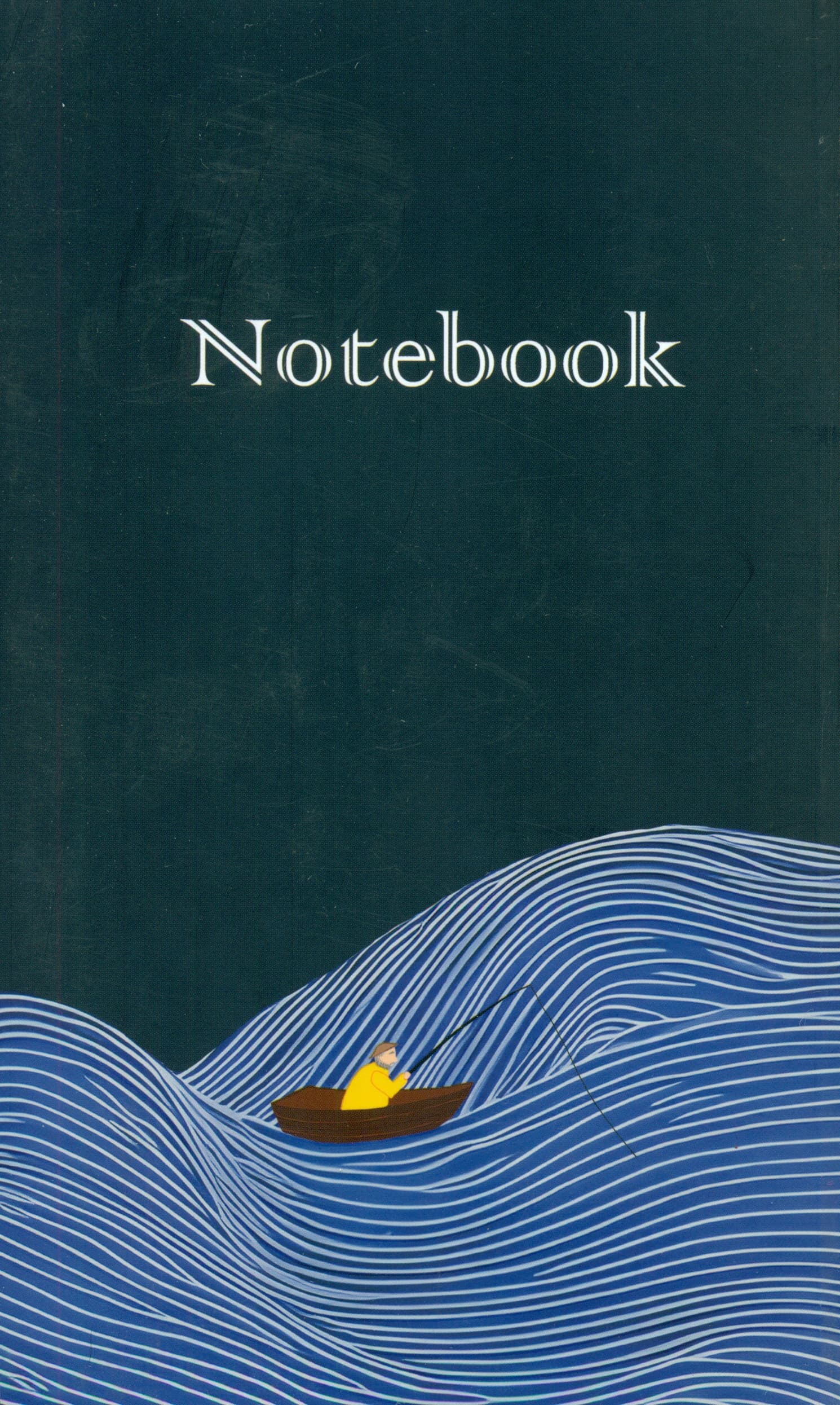 دفتر یادداشت خط‌دار (کد U7)