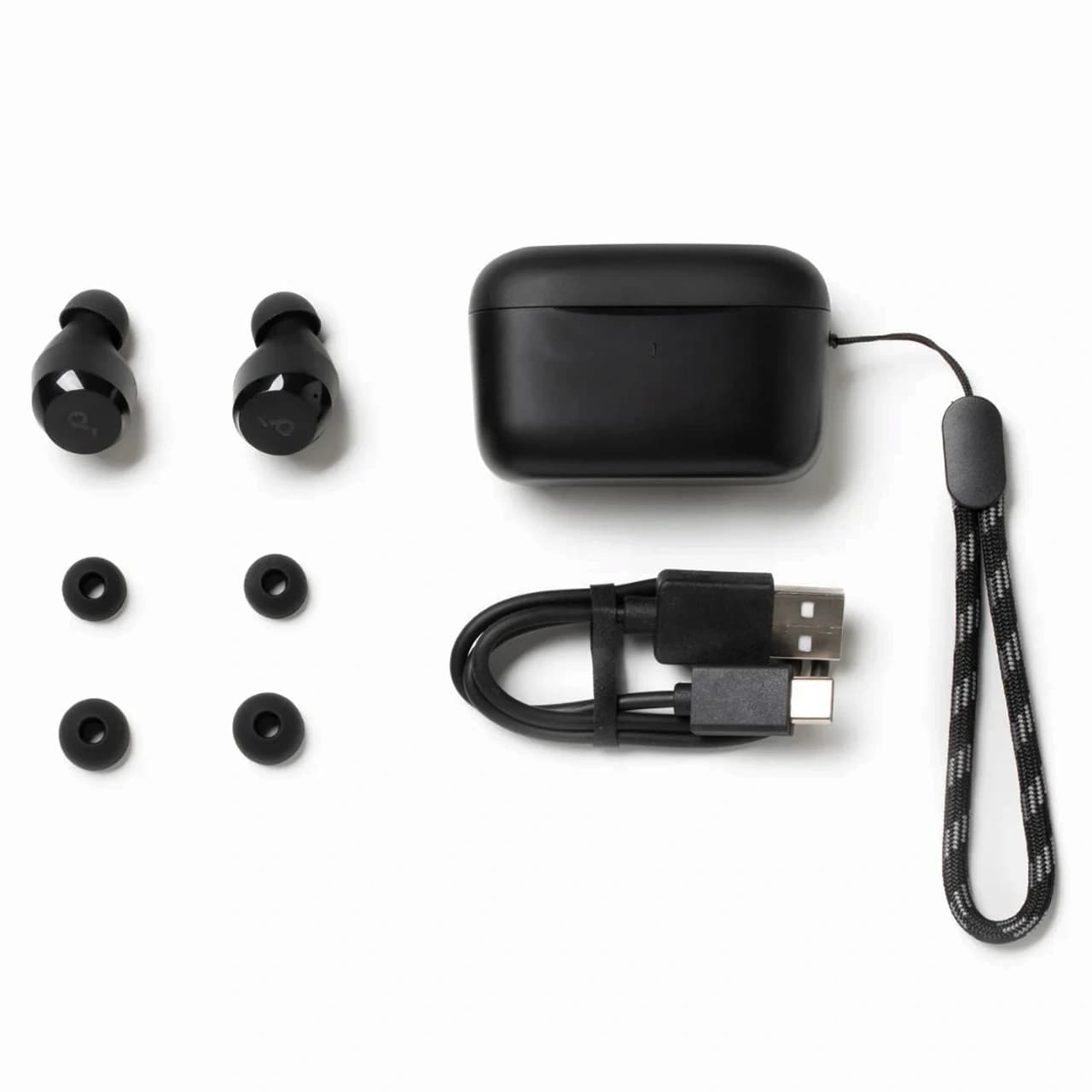 هندزفری بلوتوثی  A25i مدل A3948 (مشکی)