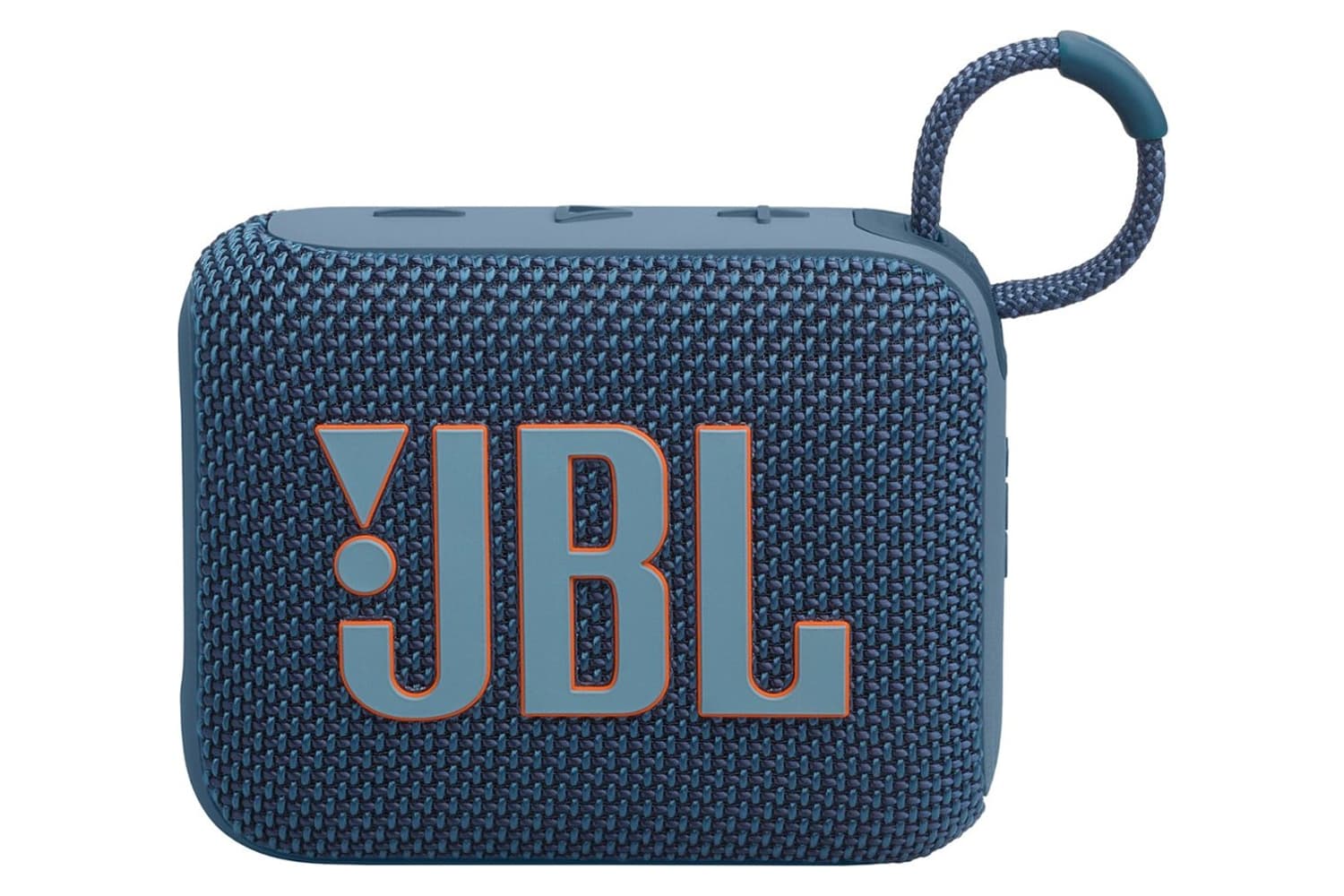 اسپیکر JBL مدل Go4 (سرمه‌ای)