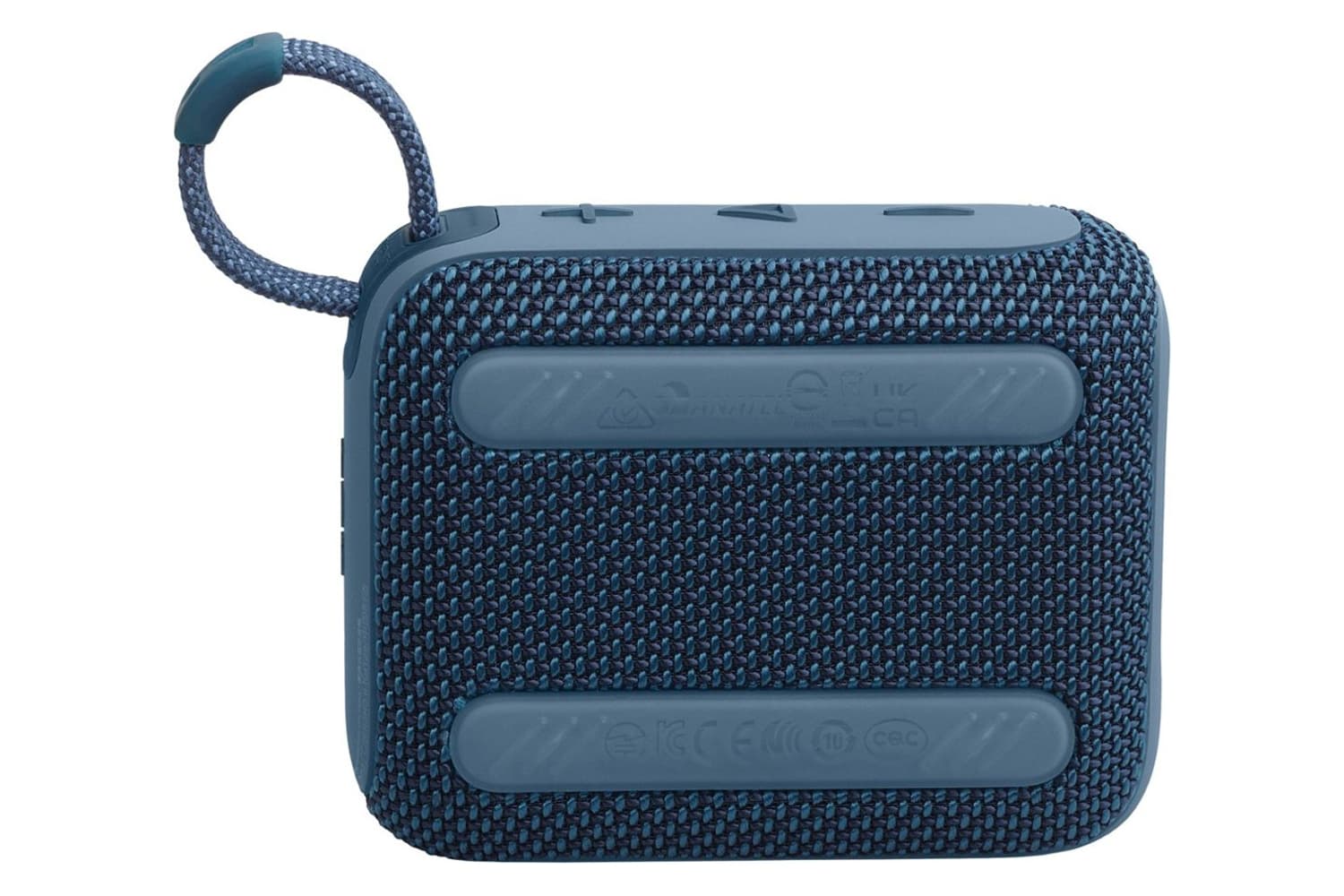 اسپیکر JBL مدل Go4 (سرمه‌ای)