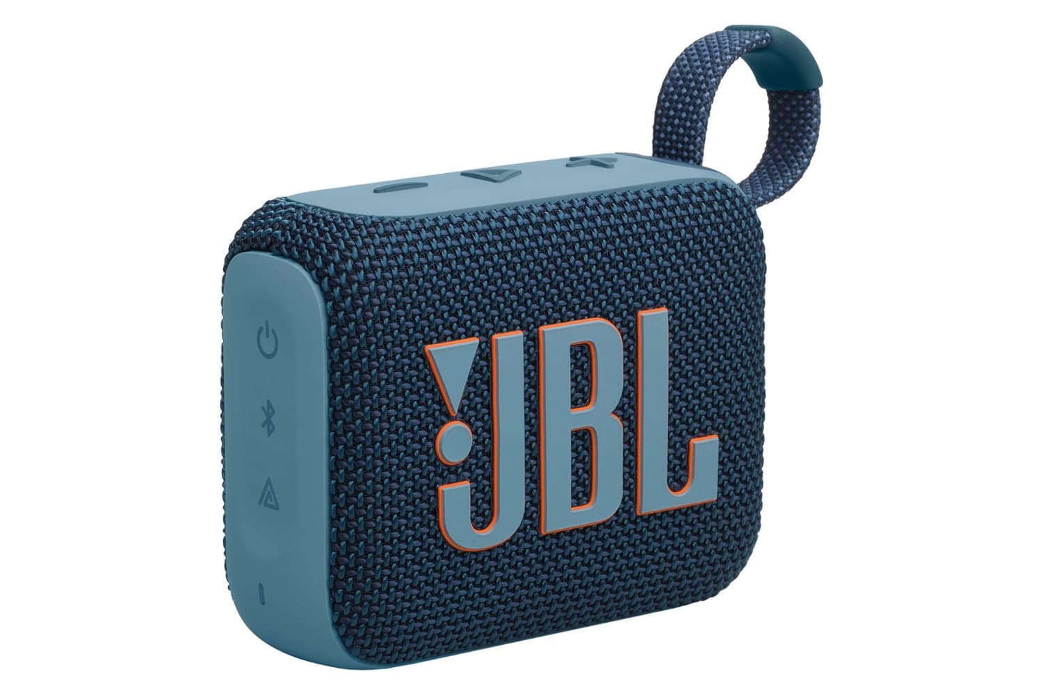 اسپیکر JBL مدل Go4 (سرمه‌ای)