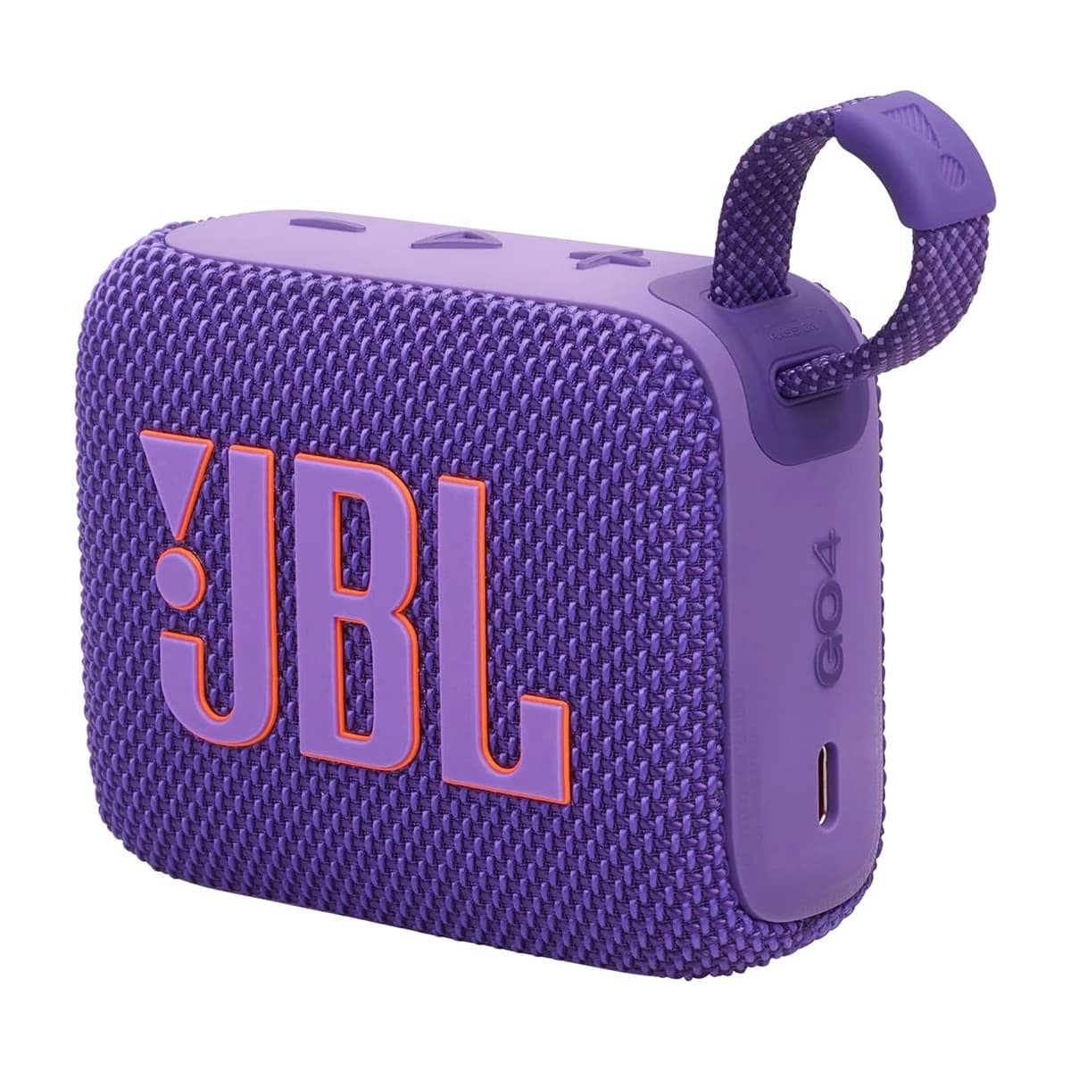 اسپیکر JBL مدل Go4 (بنفش)