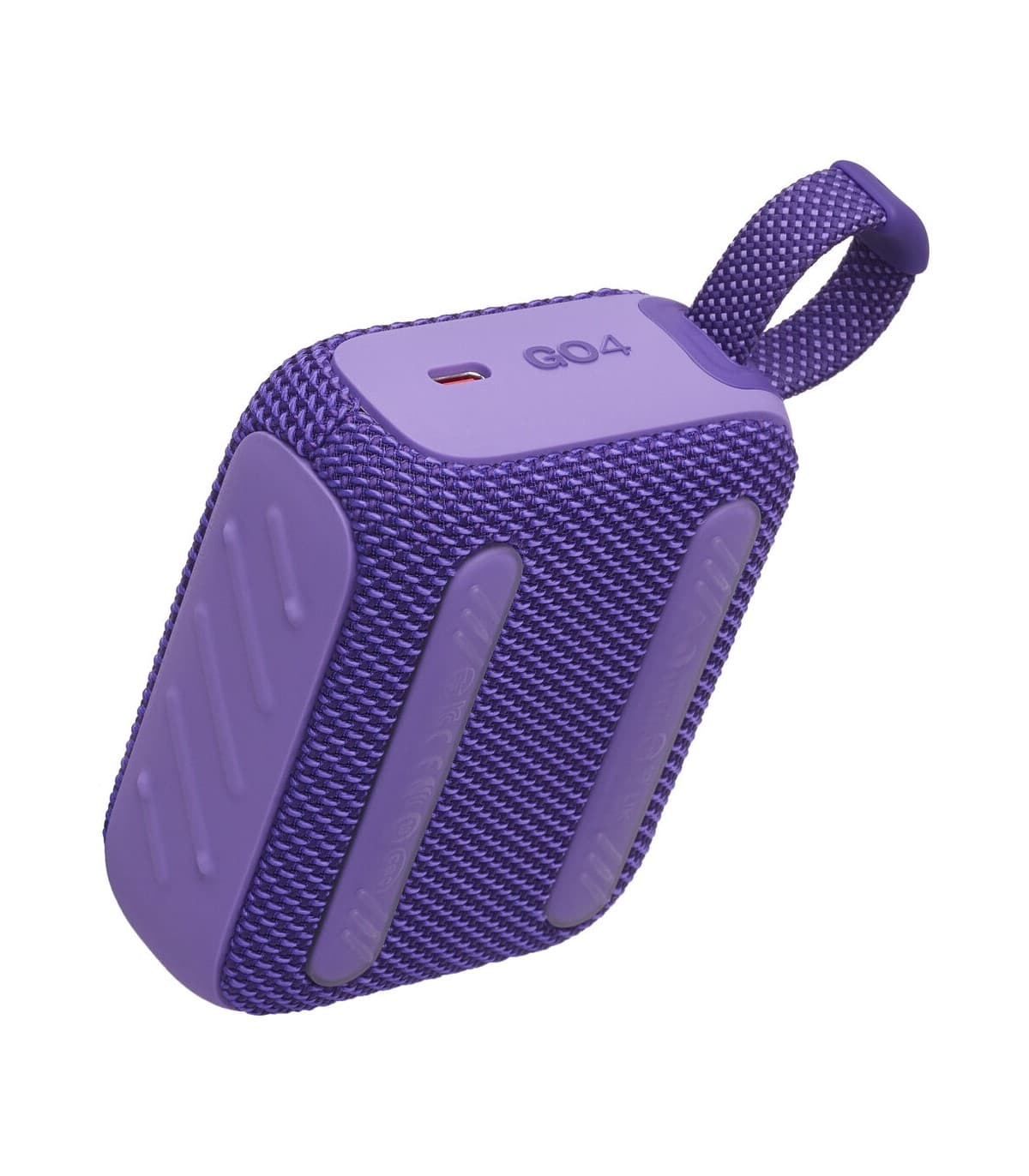 اسپیکر JBL مدل Go4 (بنفش)