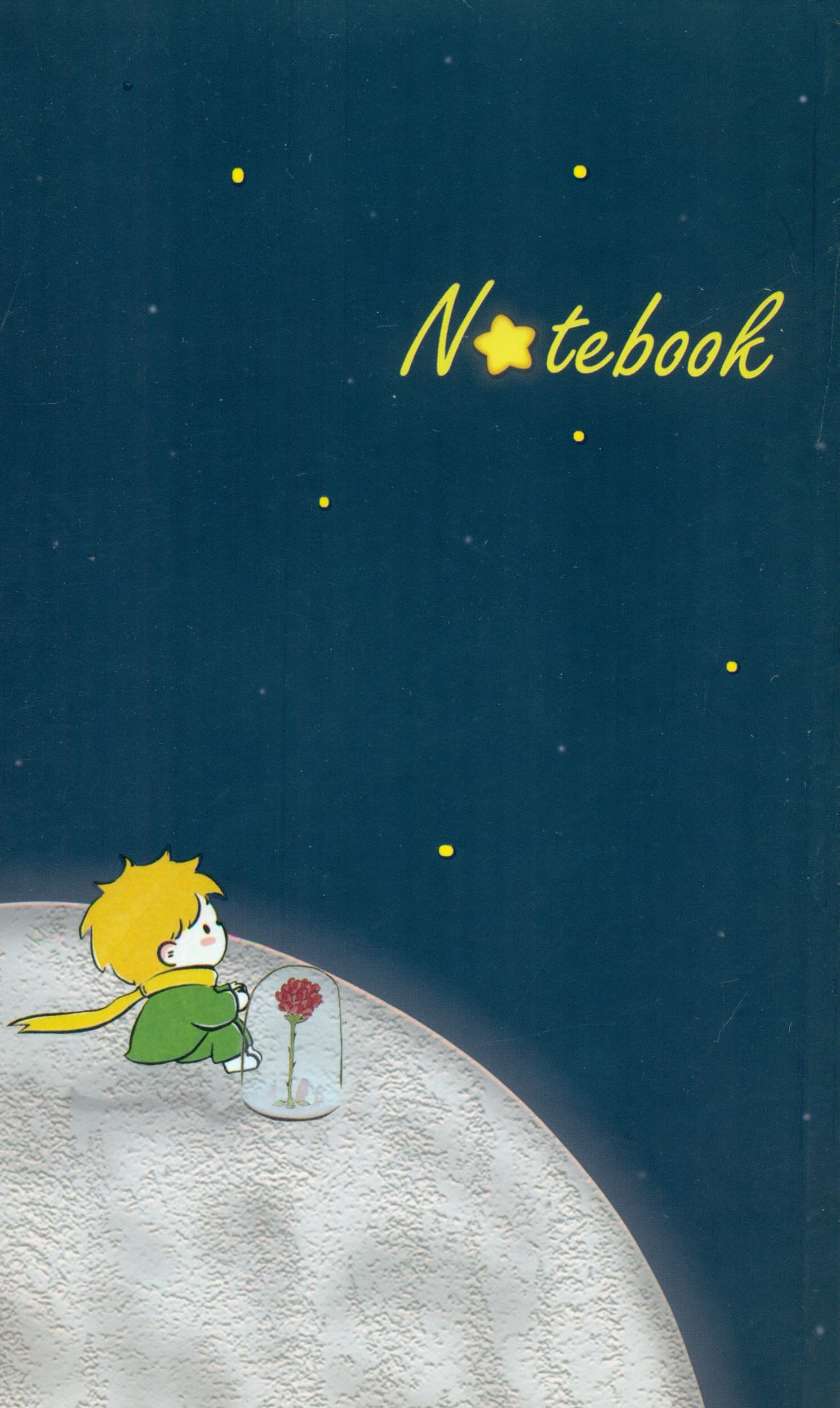 دفتر یادداشت خط‌دار (کد U3)