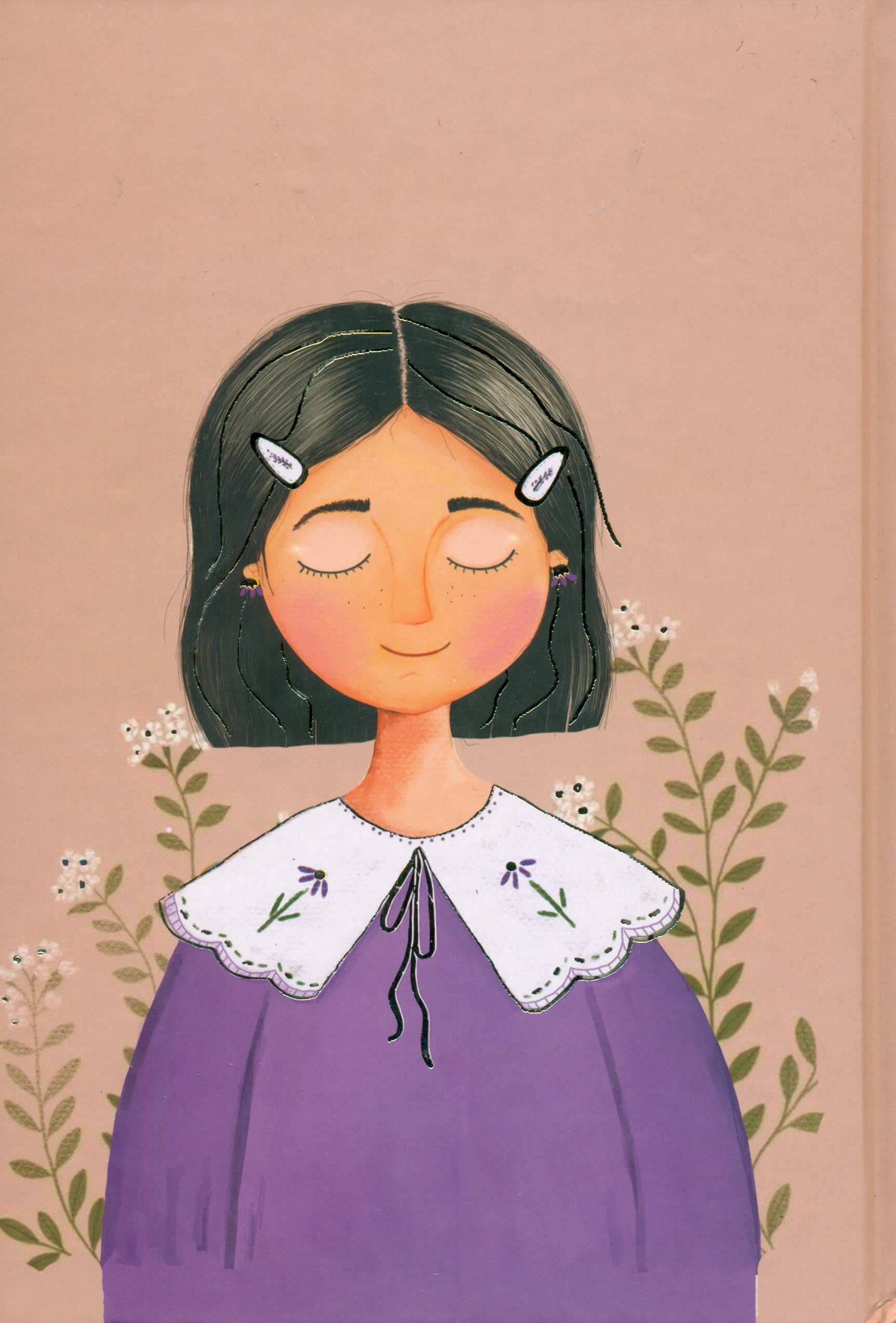 دفتر یادداشت خط‌دار زرکوب (کدP3)‌