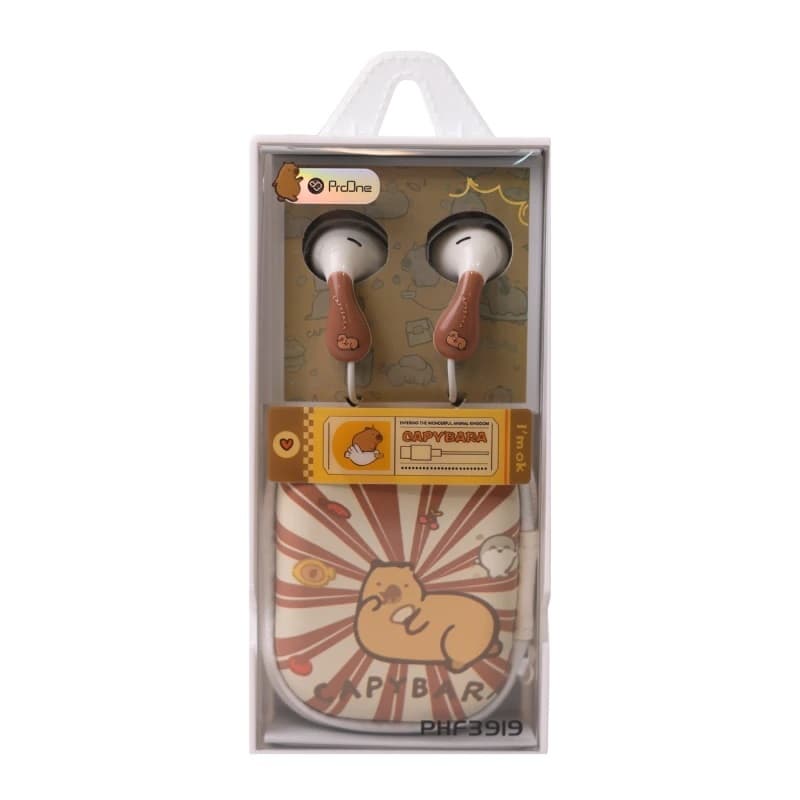 هندزفری سیمی پرووان مدل PHF3919