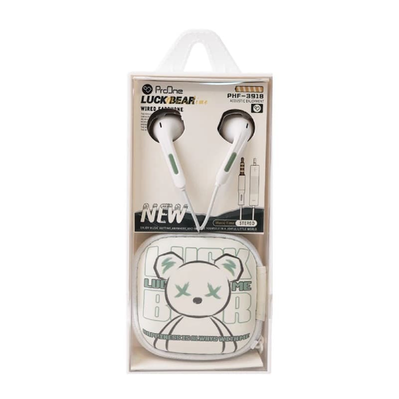 هندزفری سیمی پرووان مدل PHF3918