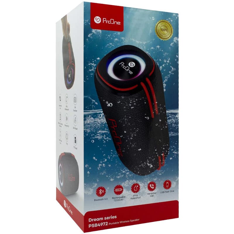 اسپیکر بلوتوثی پرووان مدل PSB4972
