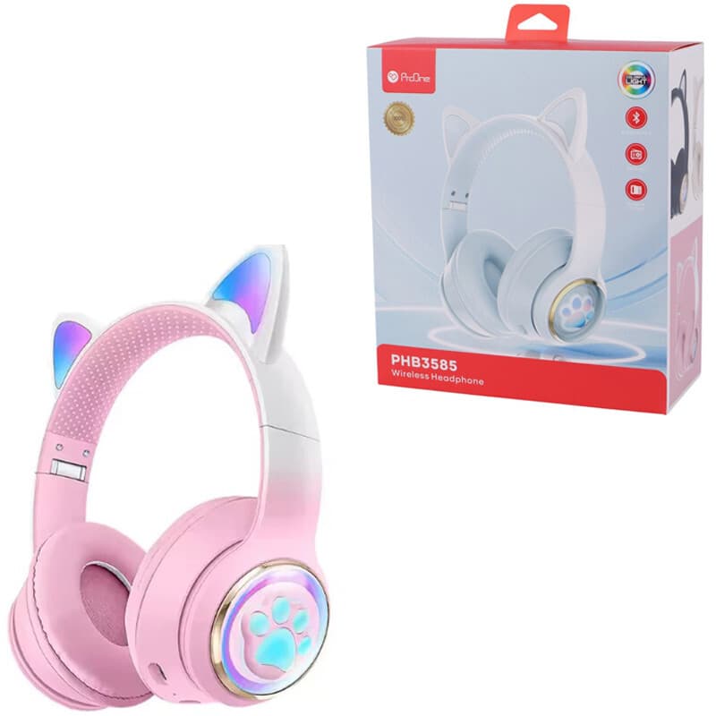 هدفون بلوتوثی پرووان PHB3585