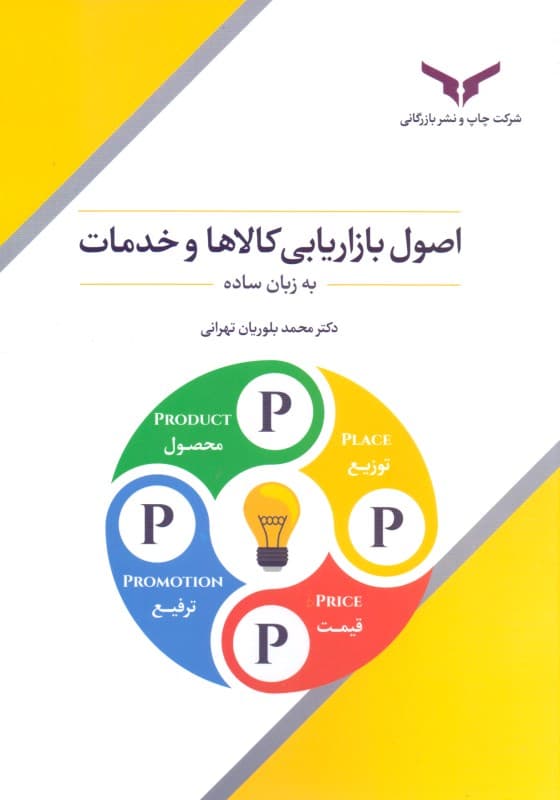 اصول بازاریابی کالاها و خدمات به زبان ساده