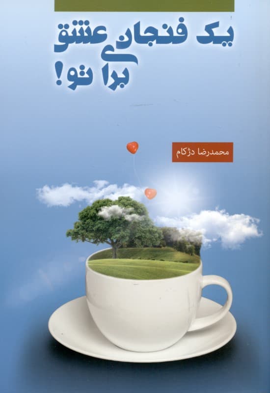 1 فنجان عشق برای تو (راهکارهای طلایی روانشناسی برای شادمانه و عاشقانه بودن خود و کسی که خیلی دوستش می‌دارید)