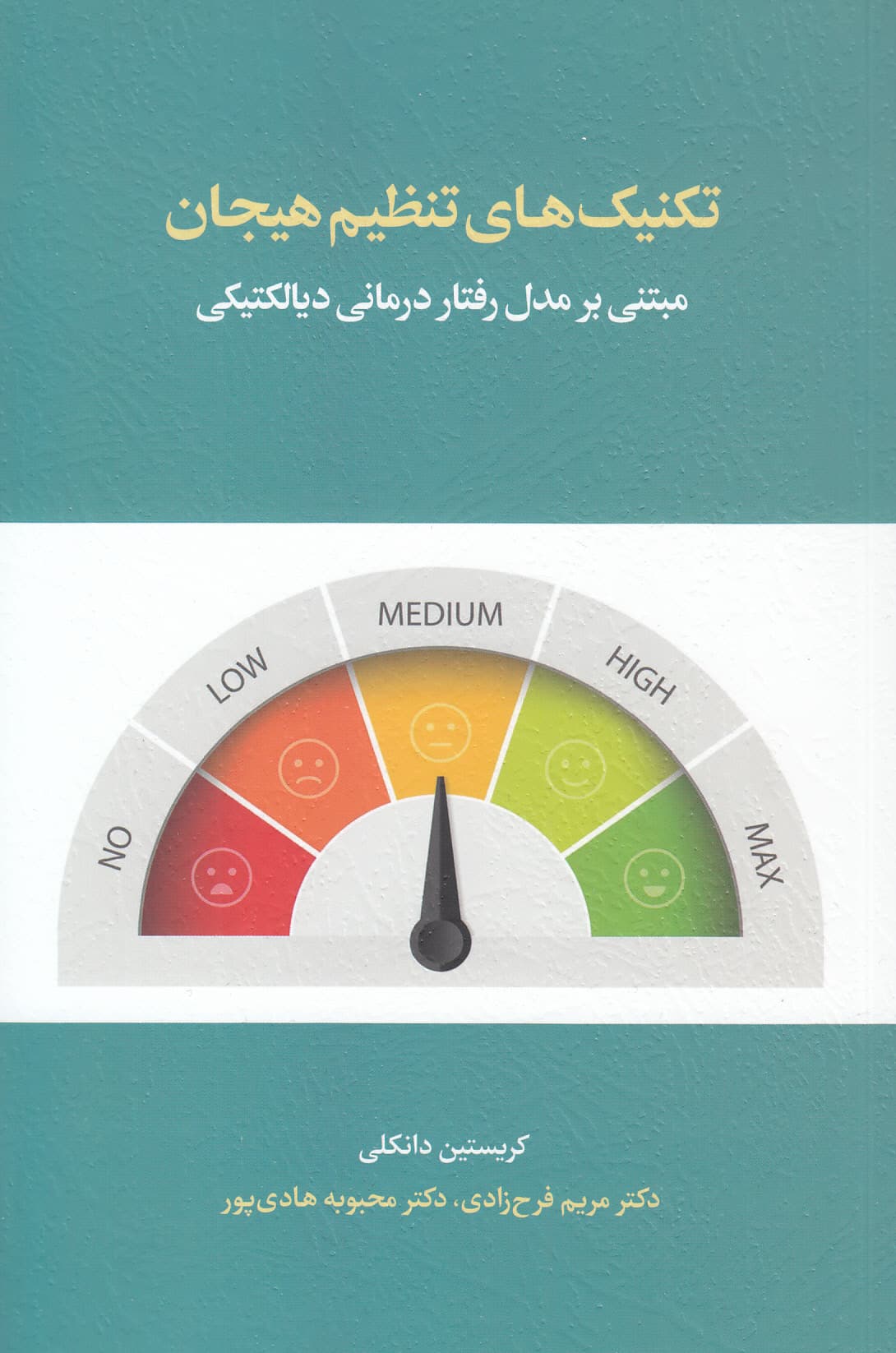 تکنیک‌های تنظیم هیجان (مبتنی بر مدل رفتاردرمانی دیالکتیکی)