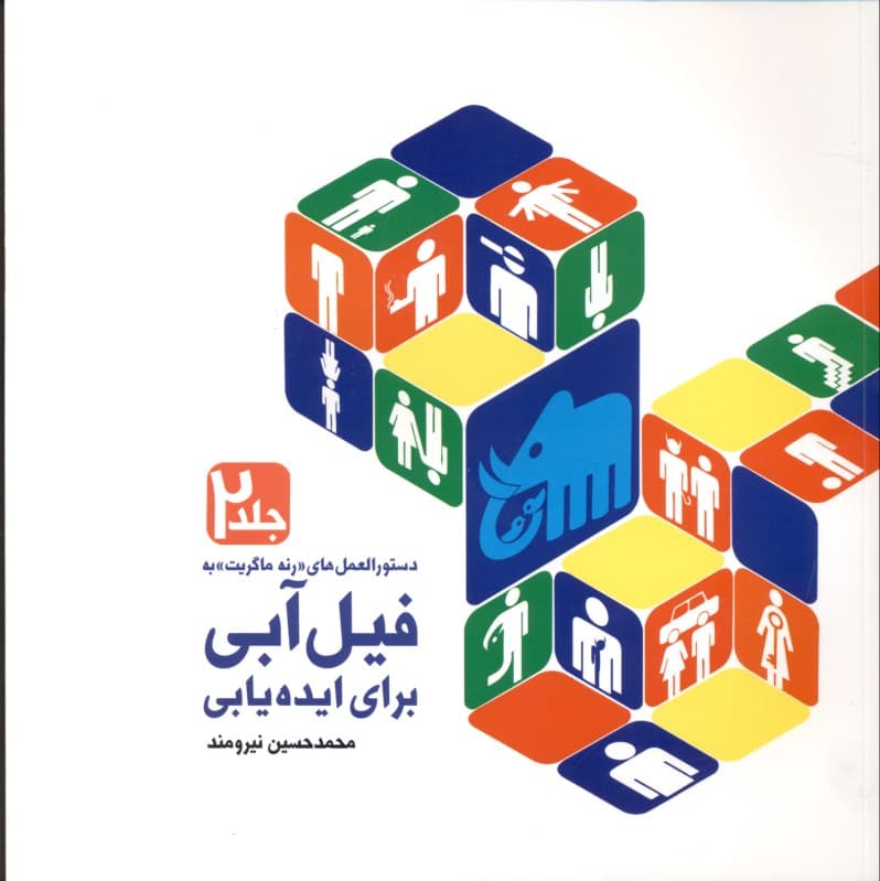 دستورالعمل‌های رنه ماگریت به فیل آبی برای ایده‌یابی 2 (دستور‌العمل‌های ایده‌یابی و پرورش آن)