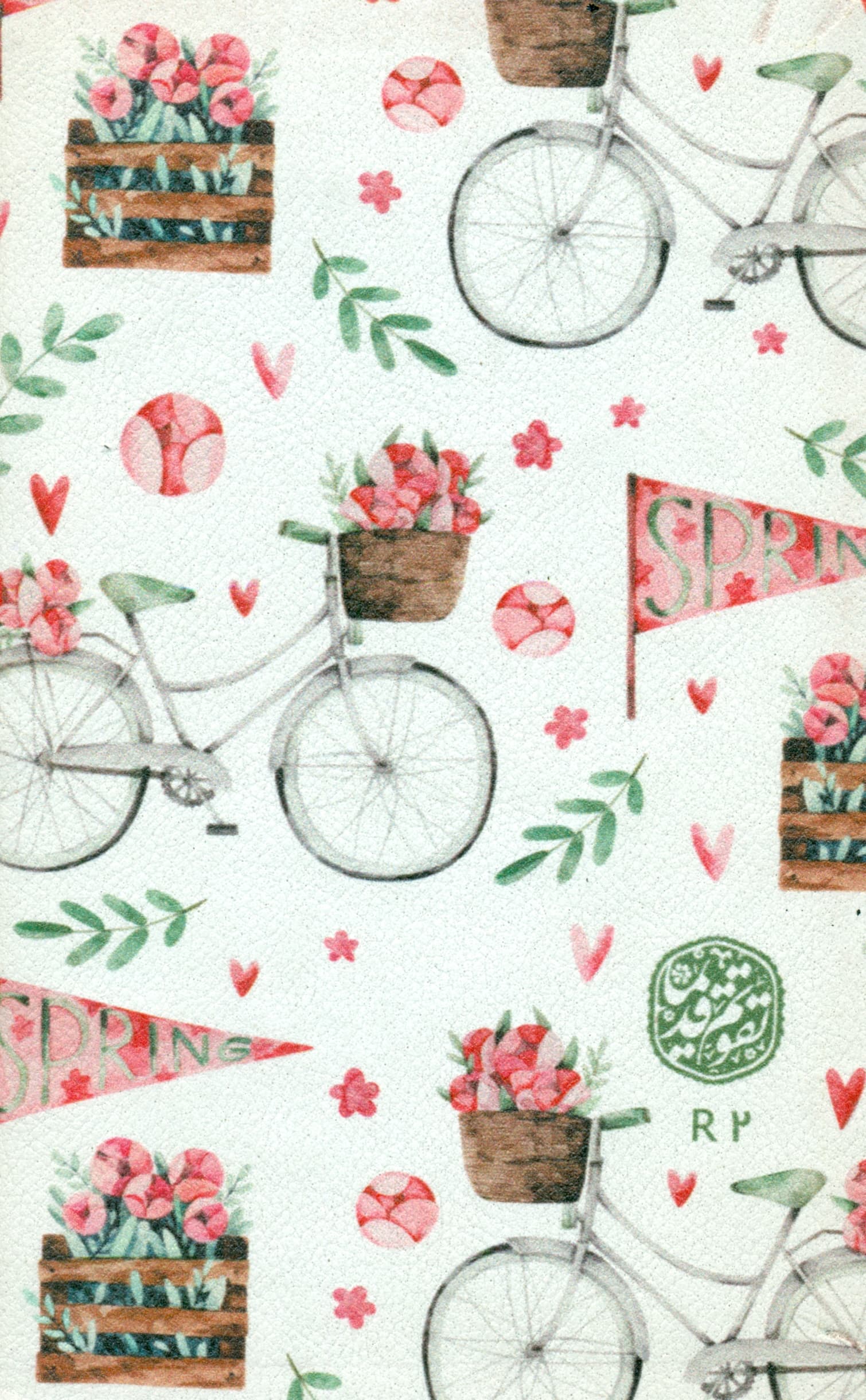 تقویم 1405 رقعی چرم قدیما R2