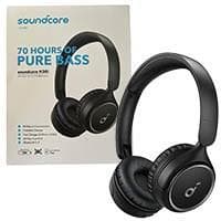 هدفون بلوتوثی انکر مدل H30i  (مشکی)