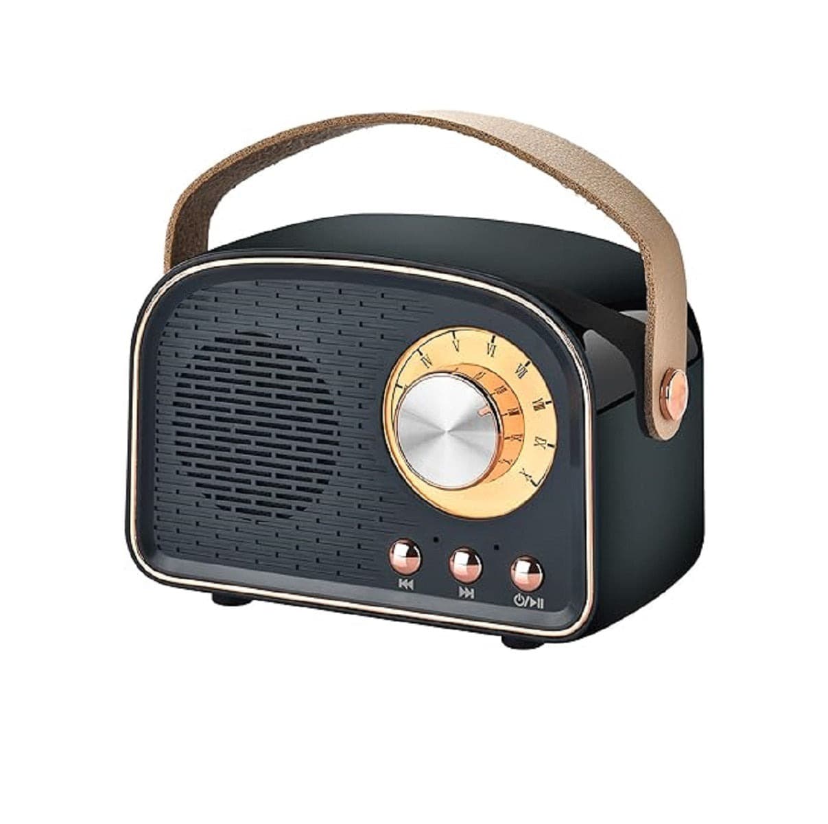 اسپیکر فانتزی مدل DW21 (سبز تیره)