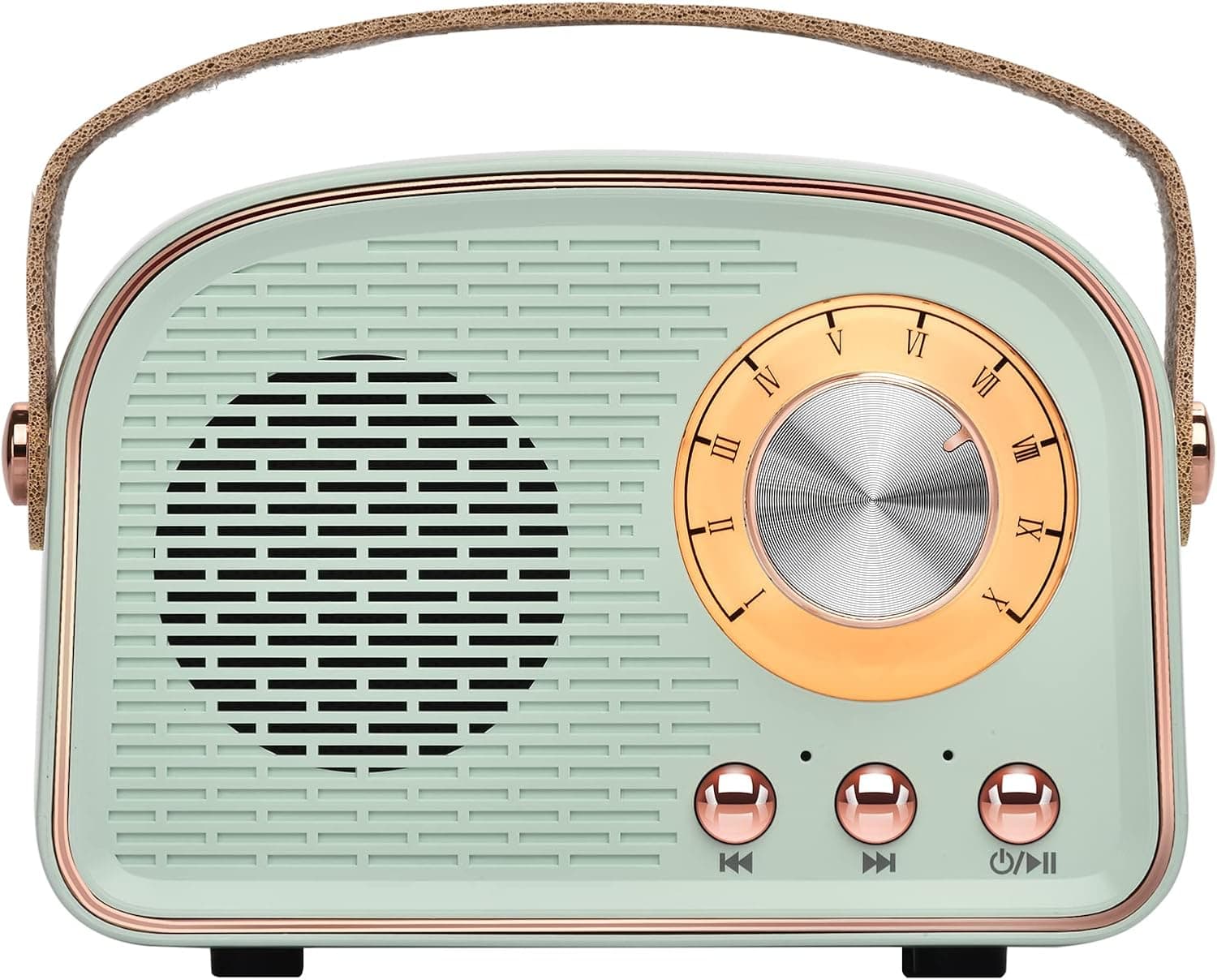 اسپیکر فانتزی مدل DW21 (سبز روشن)